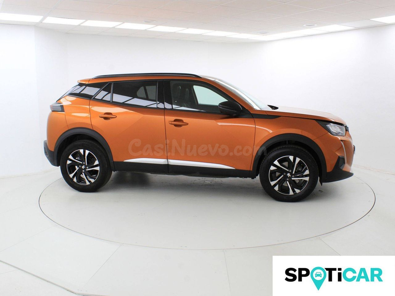 Peugeot 2008 Puretech 100 S&S 6 Vel. MAN Allure Pack - foto 3