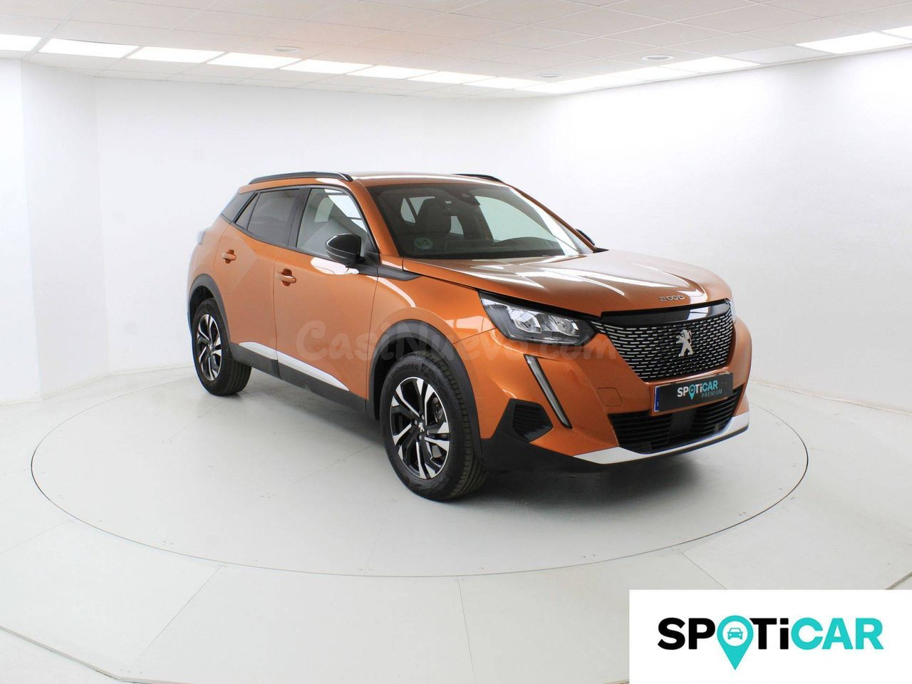 Peugeot 2008 Puretech 100 S&S 6 Vel. MAN Allure Pack - foto 5