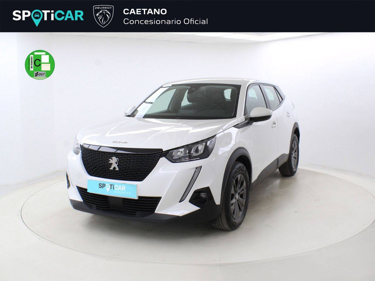 Peugeot 2008 Puretech 100 S&S BVM6 Active