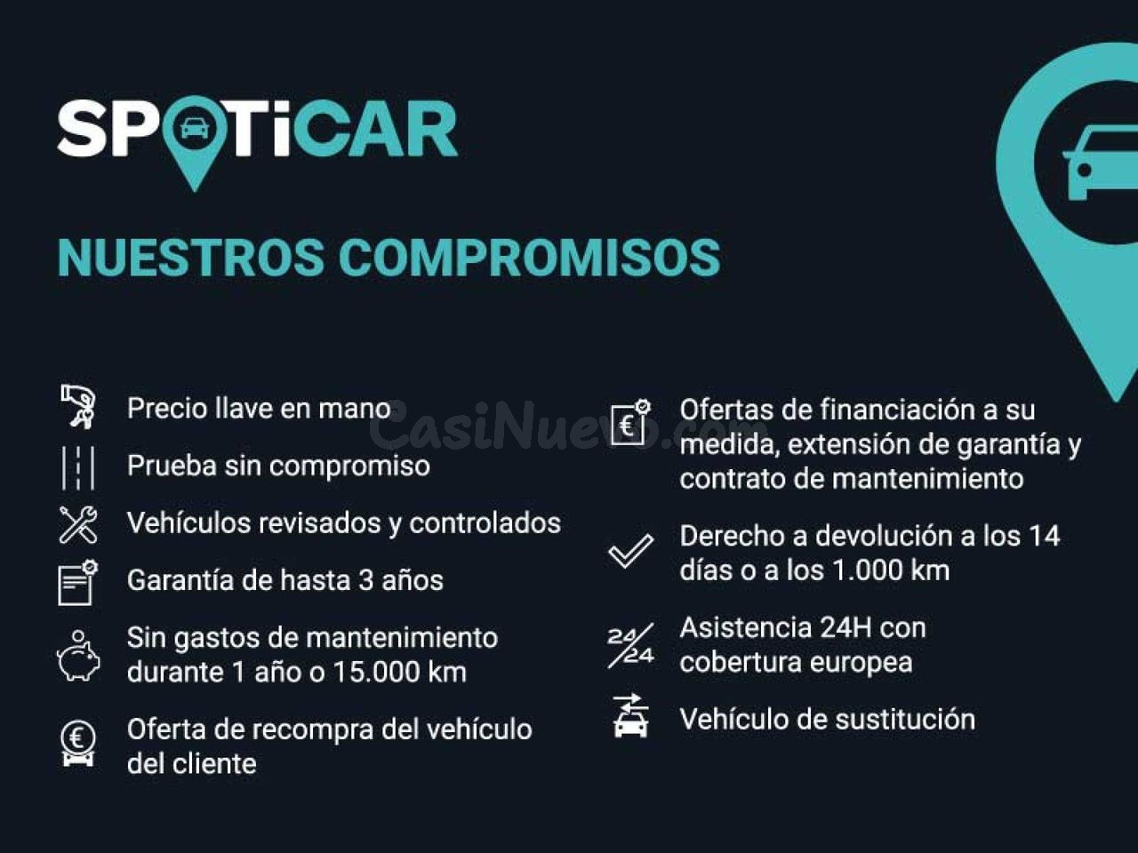 Peugeot 208 PureTech 73kW (100CV) EAT8 Active Pack - foto 4