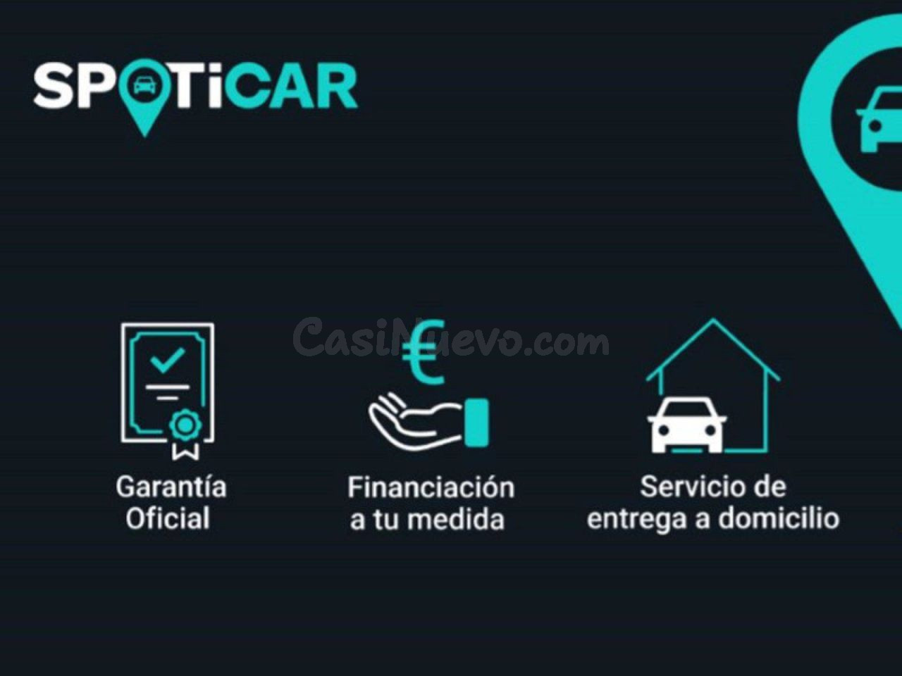 Peugeot 208 PureTech 73kW (100CV) EAT8 Active Pack - foto 5