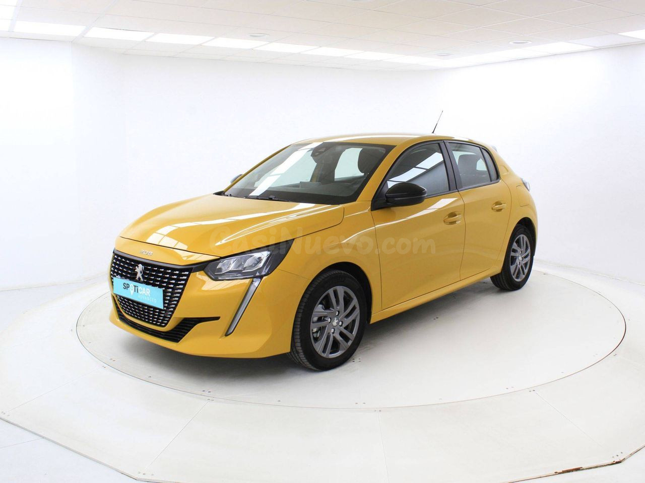 Peugeot 208 BlueHDi 73kW (100CV) Active Pack - foto 4