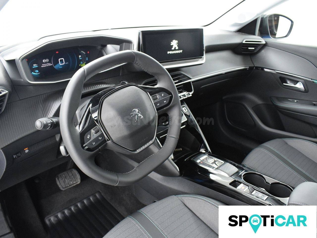Peugeot 208 Eléctrico Allure Pack