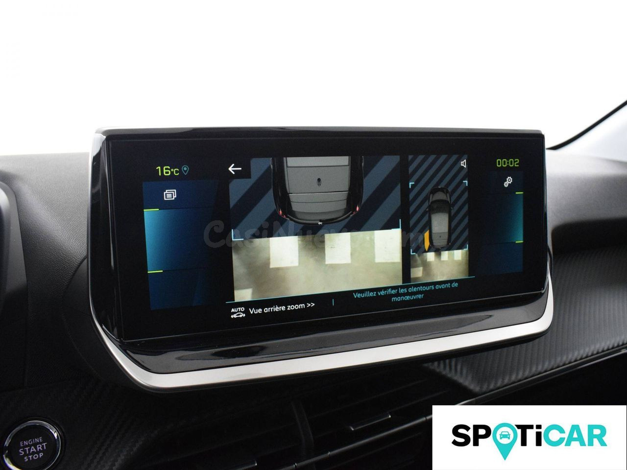 Peugeot 208 Eléctrico Allure Pack - foto 3