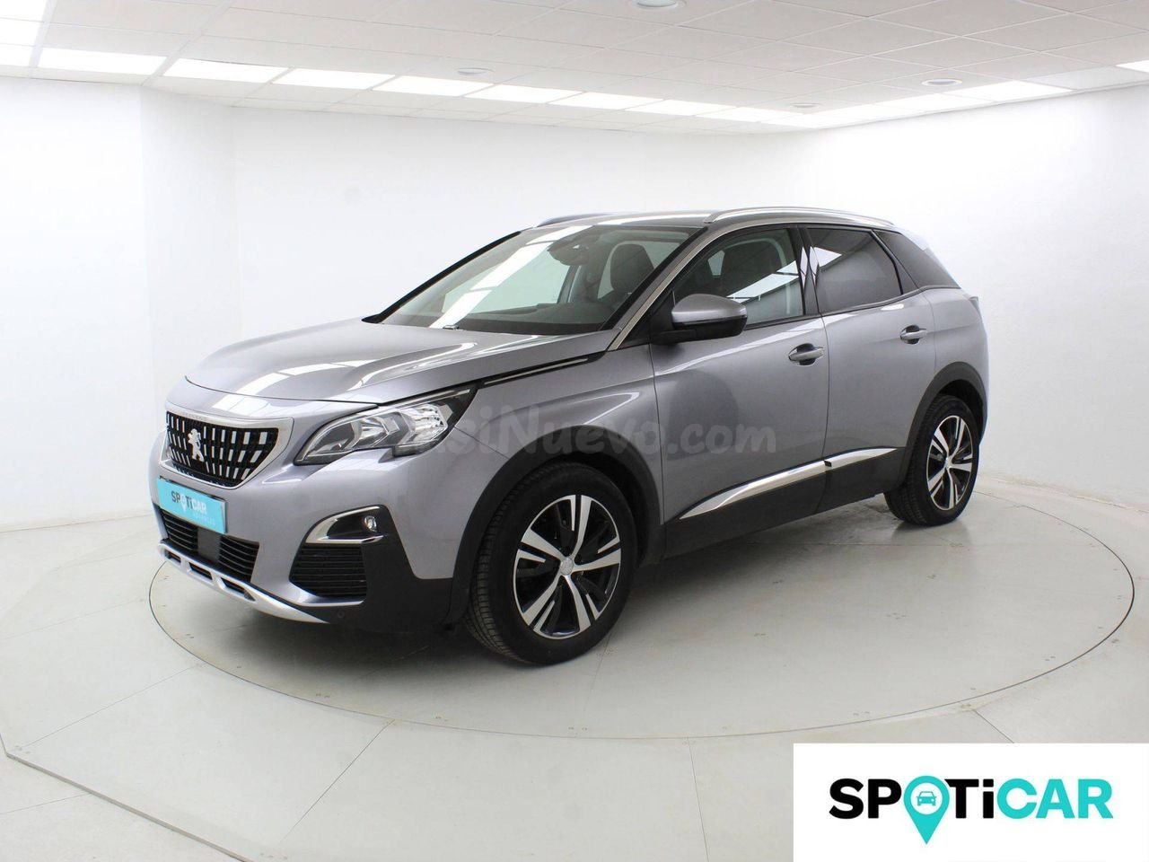 Peugeot 3008 1.2 PureTech 96KW (130CV) S&S Allure
