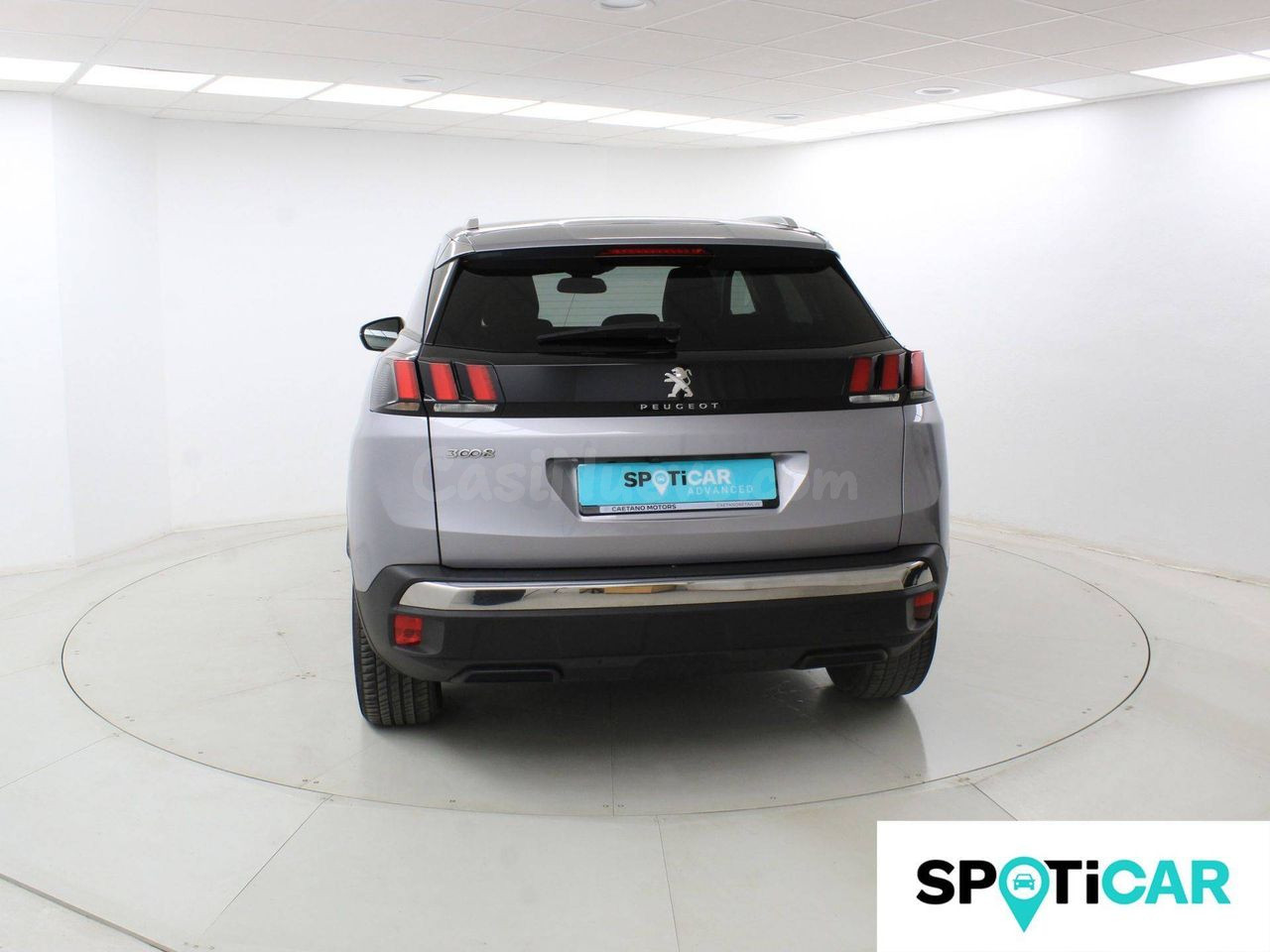 Peugeot 3008 1.2 PureTech 96KW (130CV) S&S Allure - foto 2