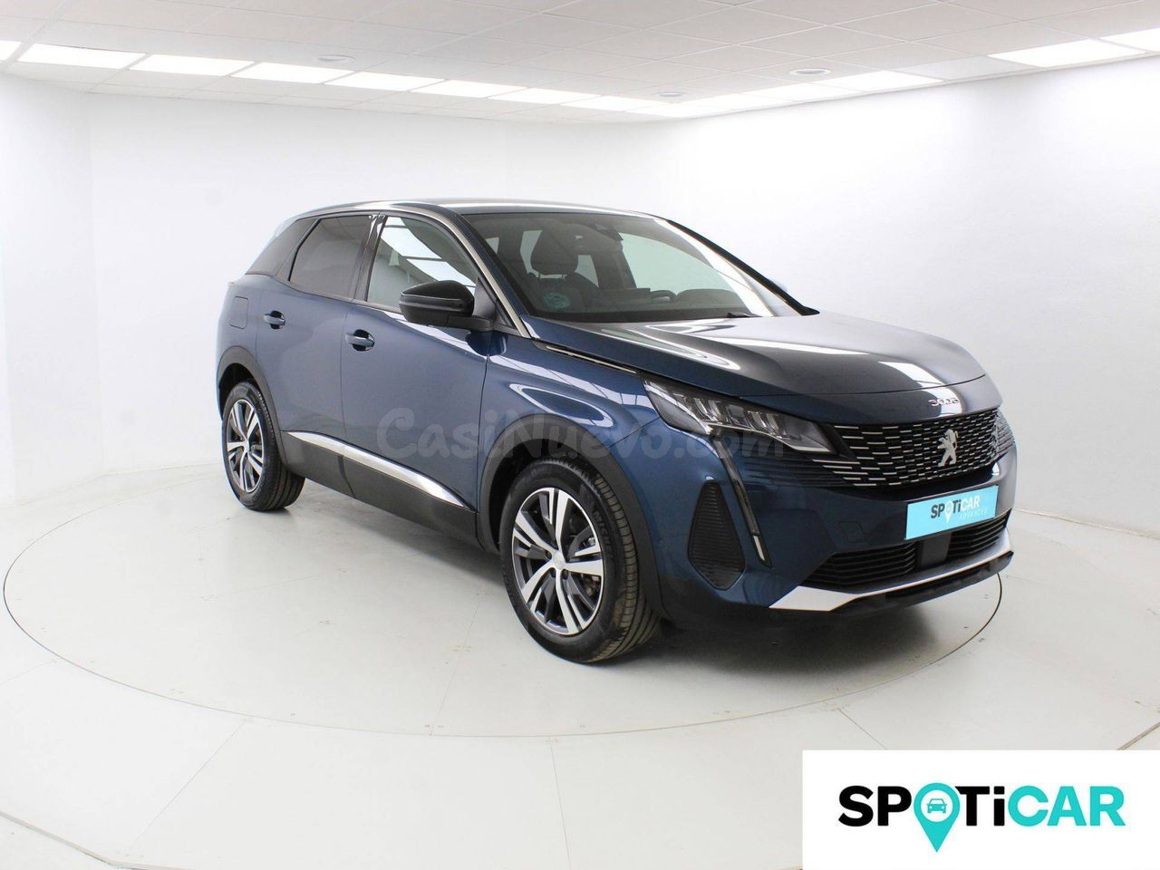 Peugeot 3008 1.2 PureTech 96KW S&S  EAT8 Allure Pack