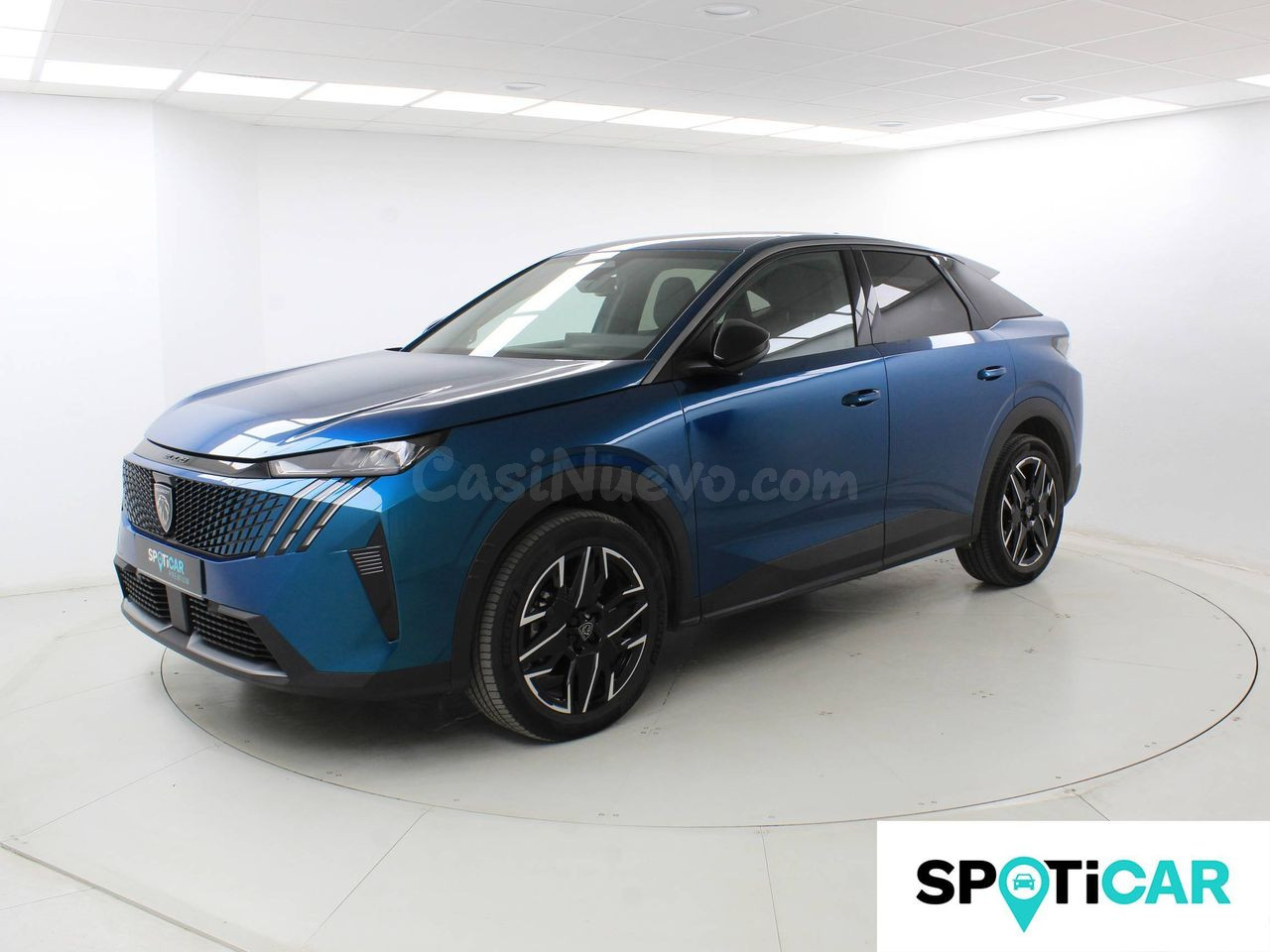 Peugeot 3008 1.2 100KW  eDCS6 Allure