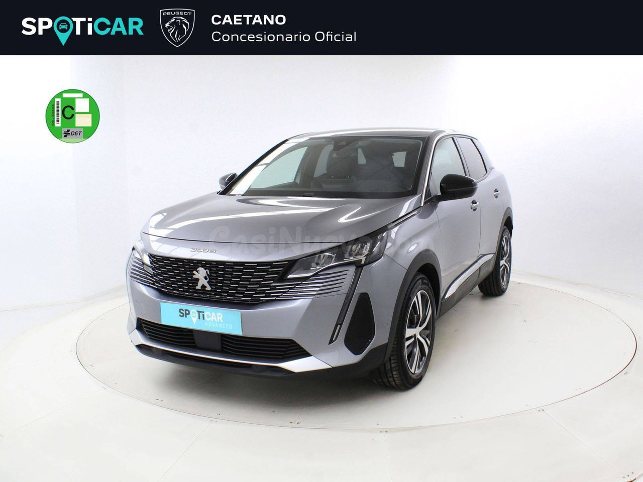 Peugeot 3008 1.5 BlueHDi 96kW (130CV) S&S  EAT8 Allure