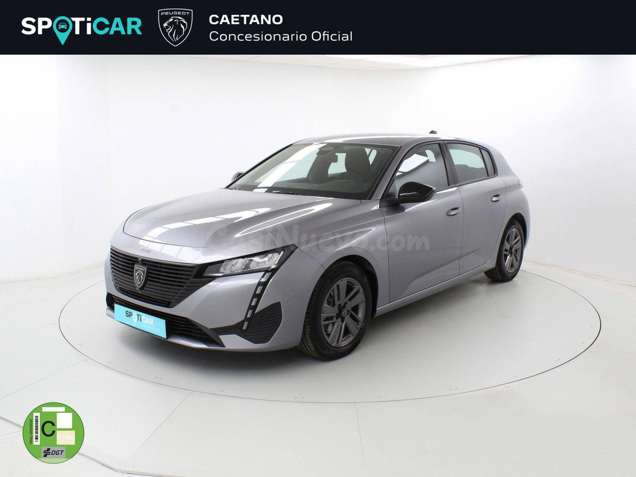 Peugeot 308 5P  Puretech 110 S&S MAN Active Pack