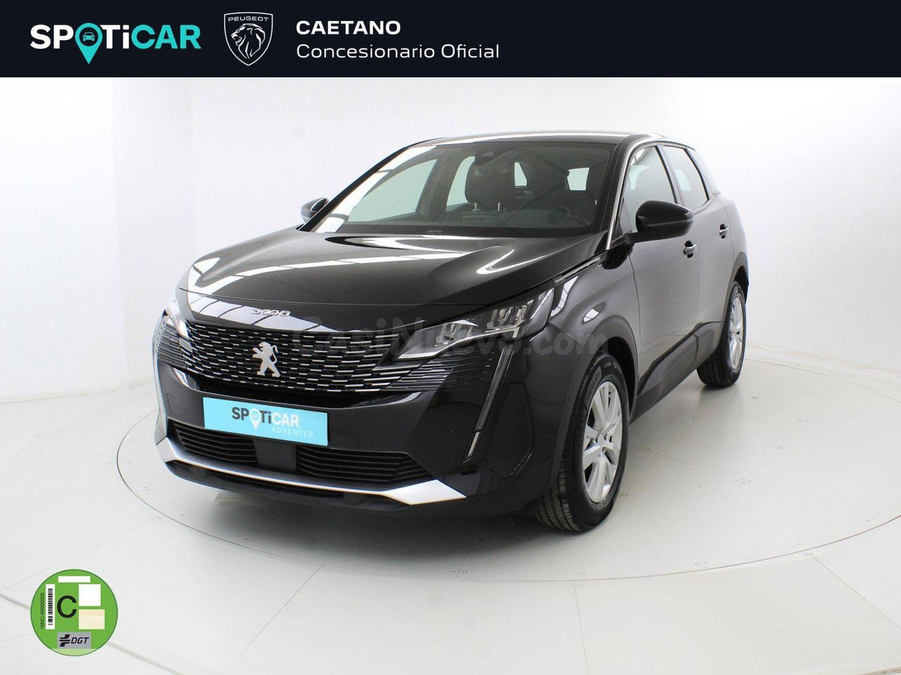 Peugeot 3008 1.5 BlueHDi 96kW S&S  EAT8 Allure Pack