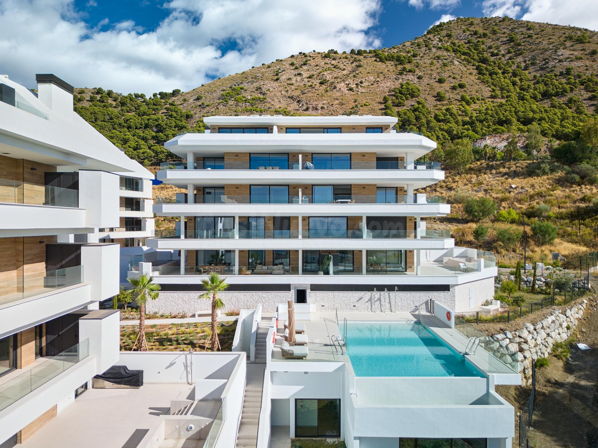 Apartamento 2 habitaciones 185m² en venta - Higuerón