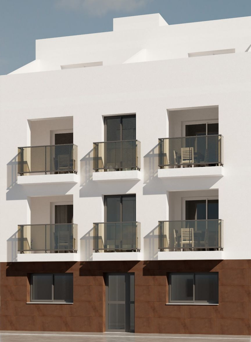 Apartamento 3 habitaciones 125m² en venta - 1ª Línea de playa