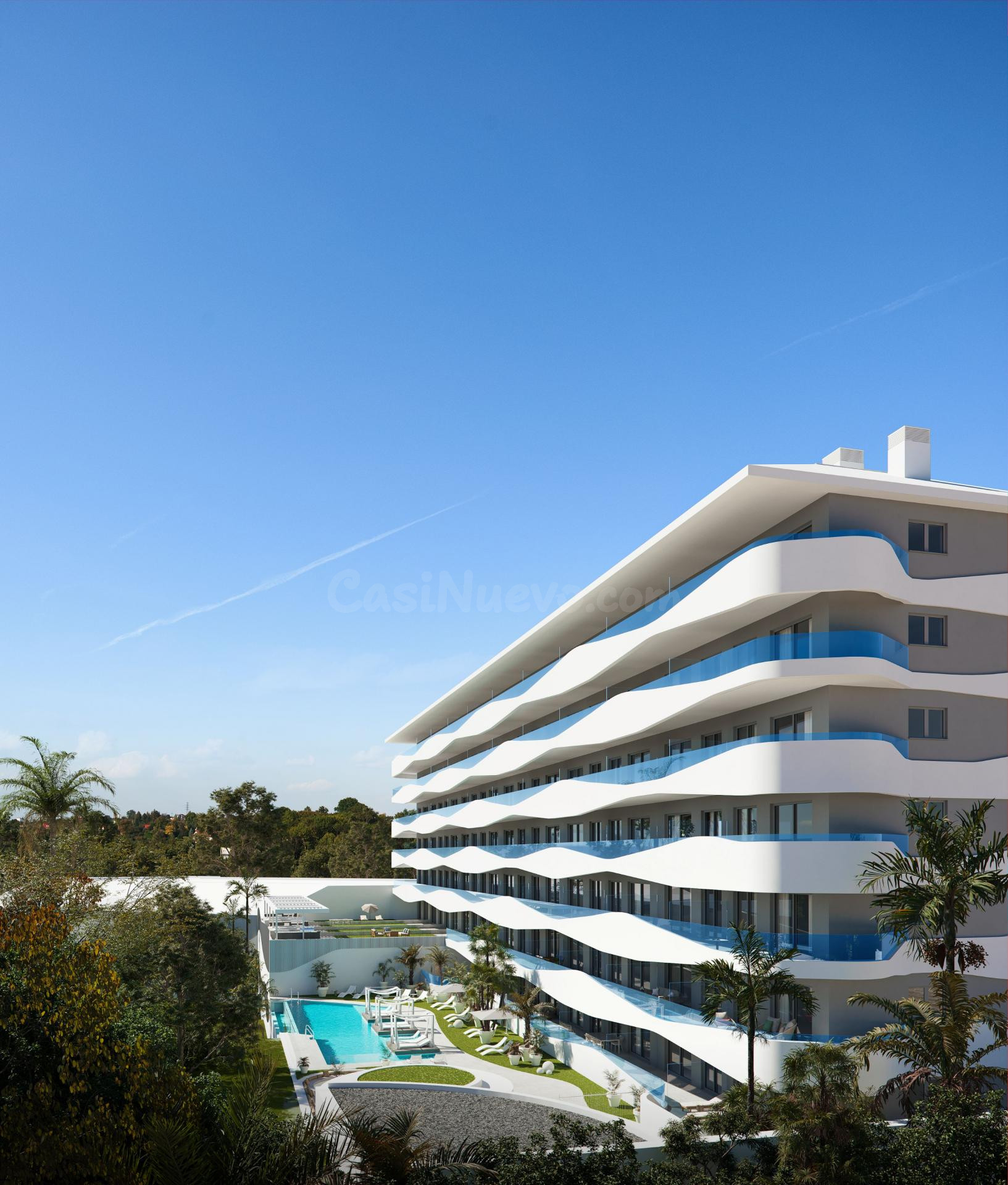 Apartamento 2 habitaciones 99m² en venta - La Calerita