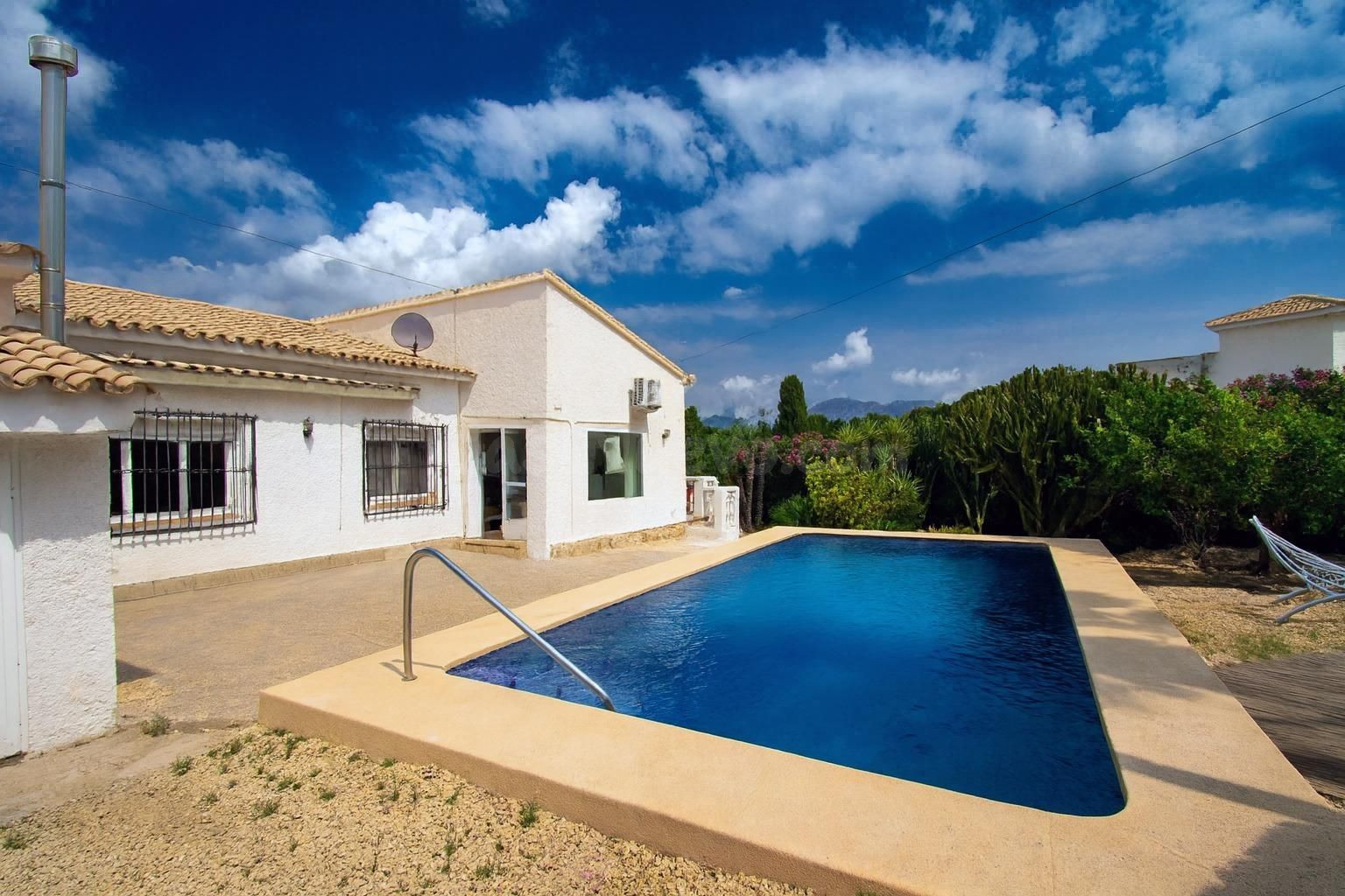 Villa 3 habitaciones 178m² en venta - Albir