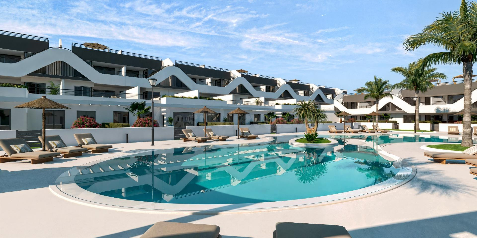 Apartamento 3 habitaciones 131m² en venta - Alfaz del PI Pueblo-Urbanizaciones