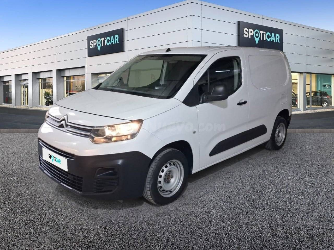 Citroën Berlingo Talla M BlueHDi 100 -