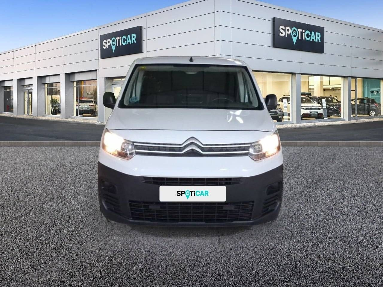 Citroën Berlingo Talla M BlueHDi 100 - - foto 2