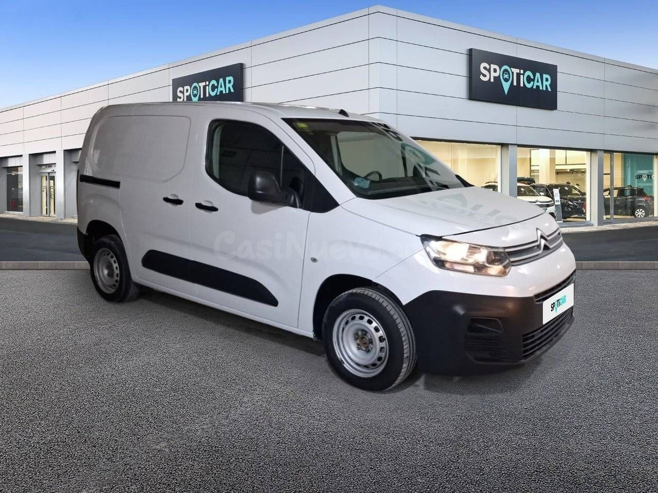 Citroën Berlingo Talla M BlueHDi 100 - - foto 3