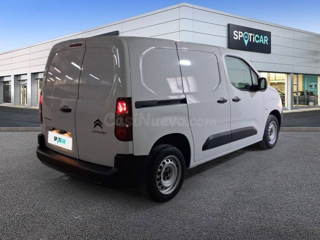 Citroën Berlingo Talla M BlueHDi 100 - - foto 4
