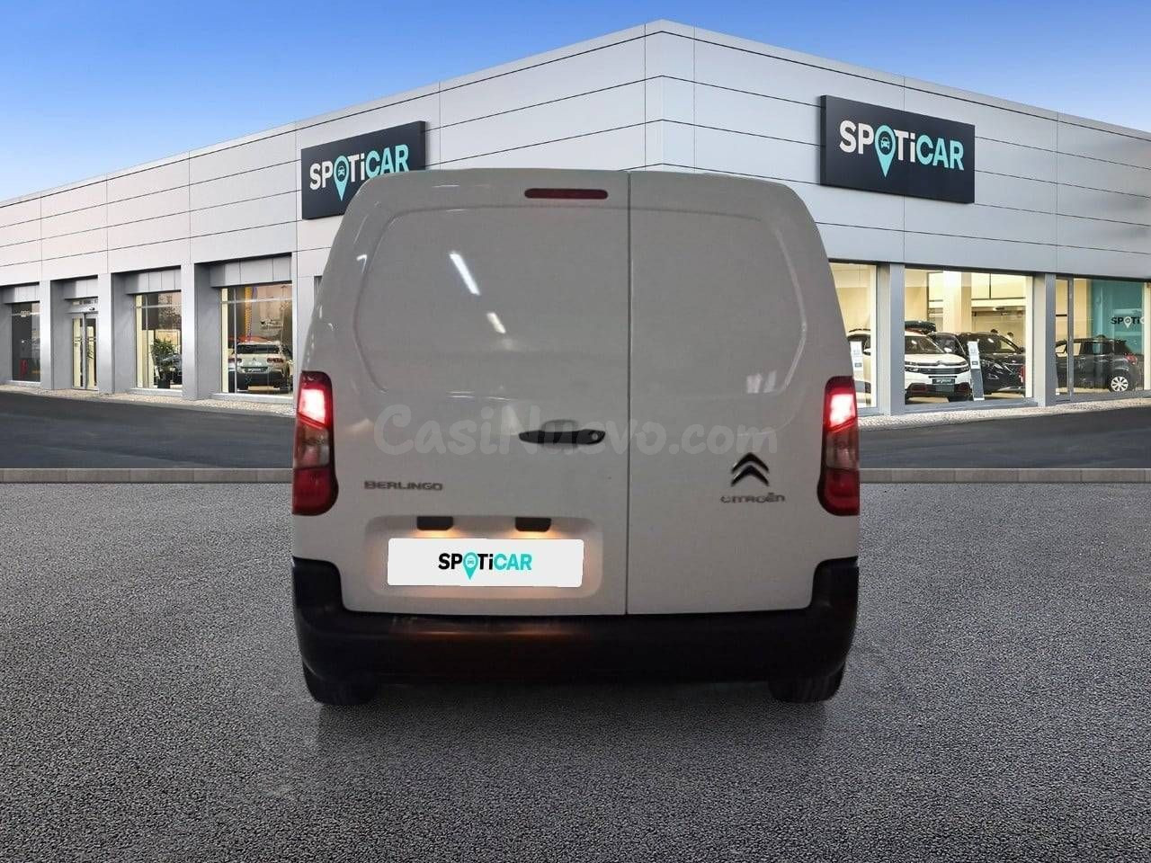 Citroën Berlingo Talla M BlueHDi 100 - - foto 5