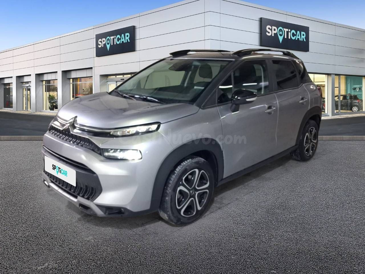 Citroën C3 Aircross PureTech 81kW (110CV) S&S Feel Pack