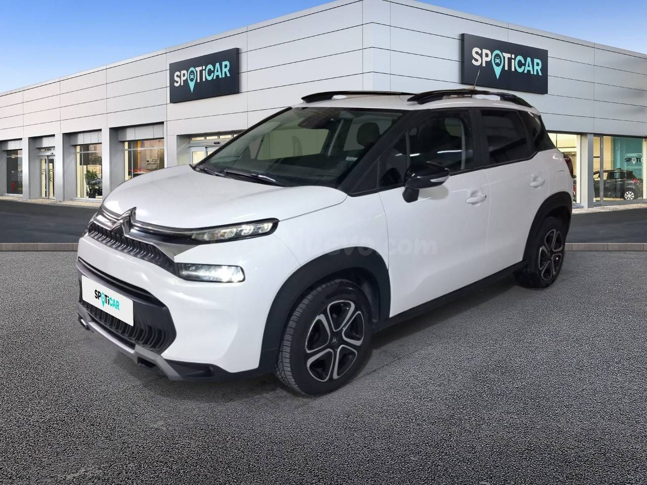 Citroën C3 Aircross BlueHDi 81kW (110CV) S&S Feel