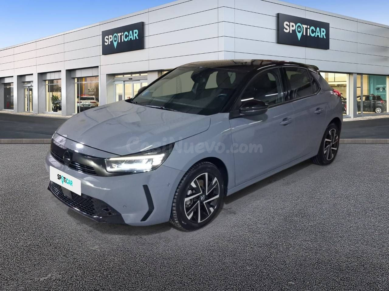 Opel Corsa 1.2T XHLHybrid 74kW  eDCT GS