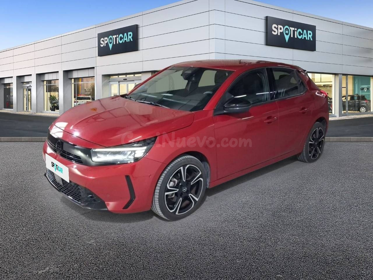 Opel Corsa 1.2T XHLHybrid 81kW  eDCT GS
