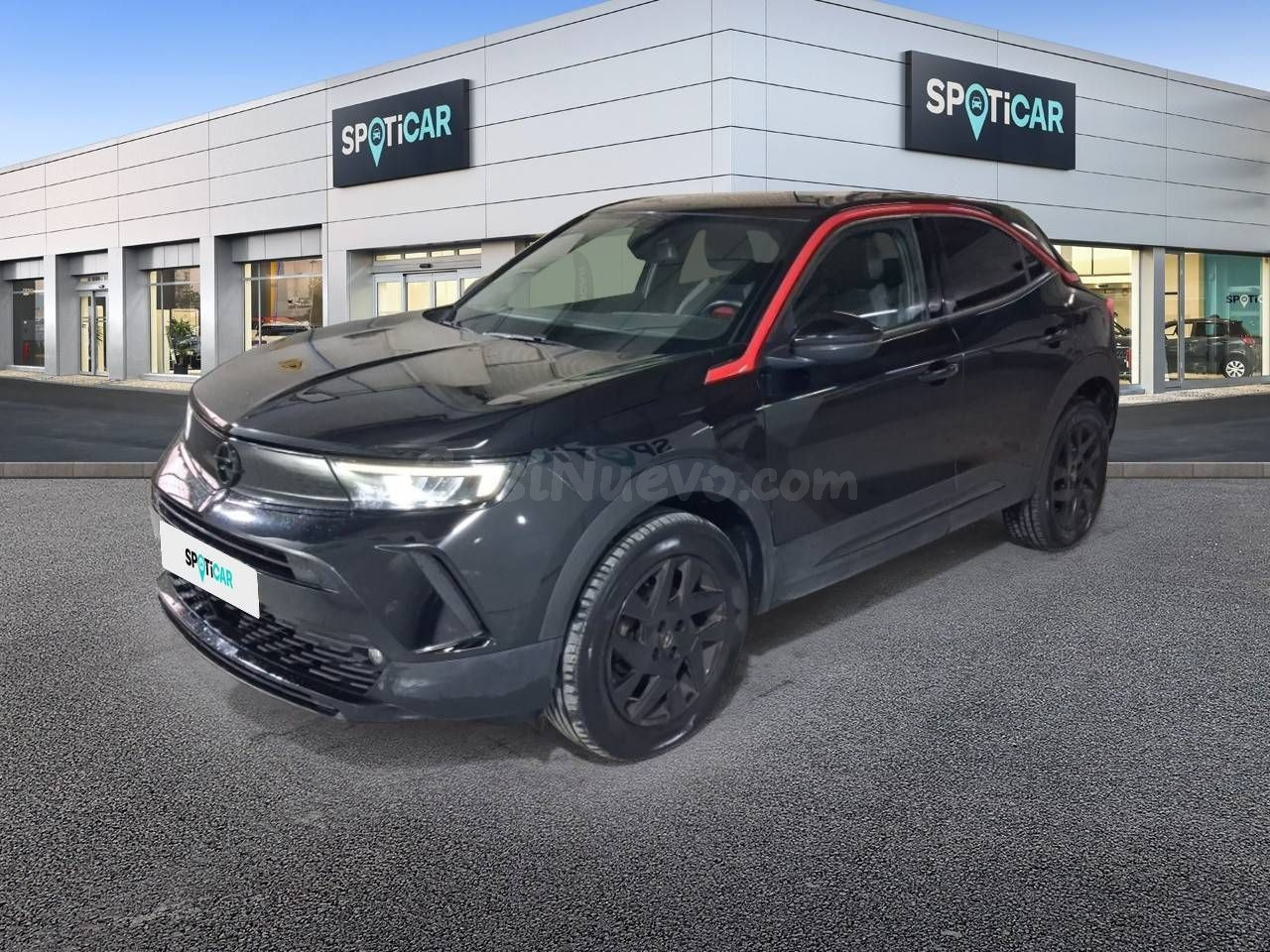 Opel Mokka 1.2 T 96kW (130 CV) GS Line