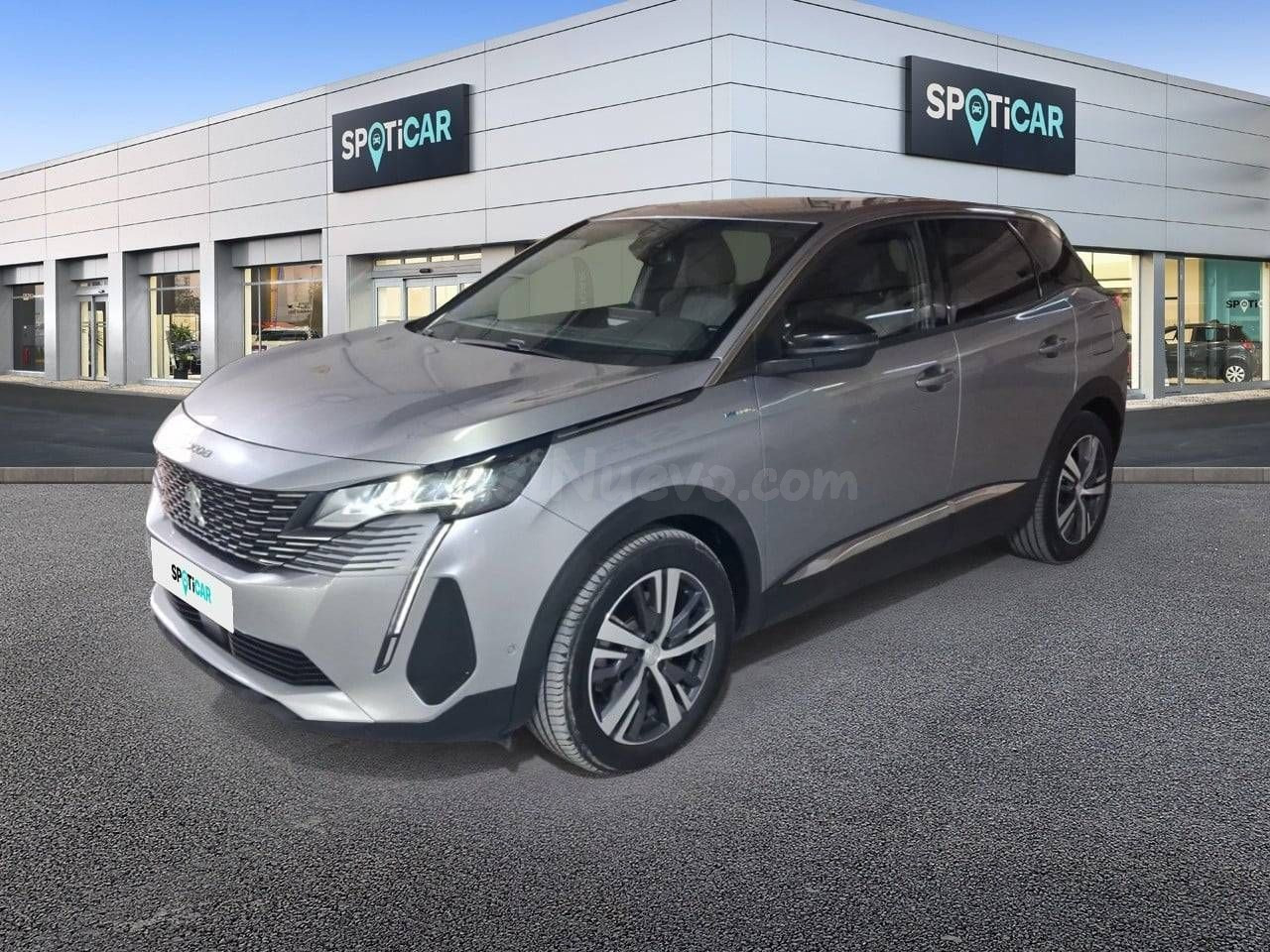 Peugeot 3008 225 e-EAT8 Allure Pack