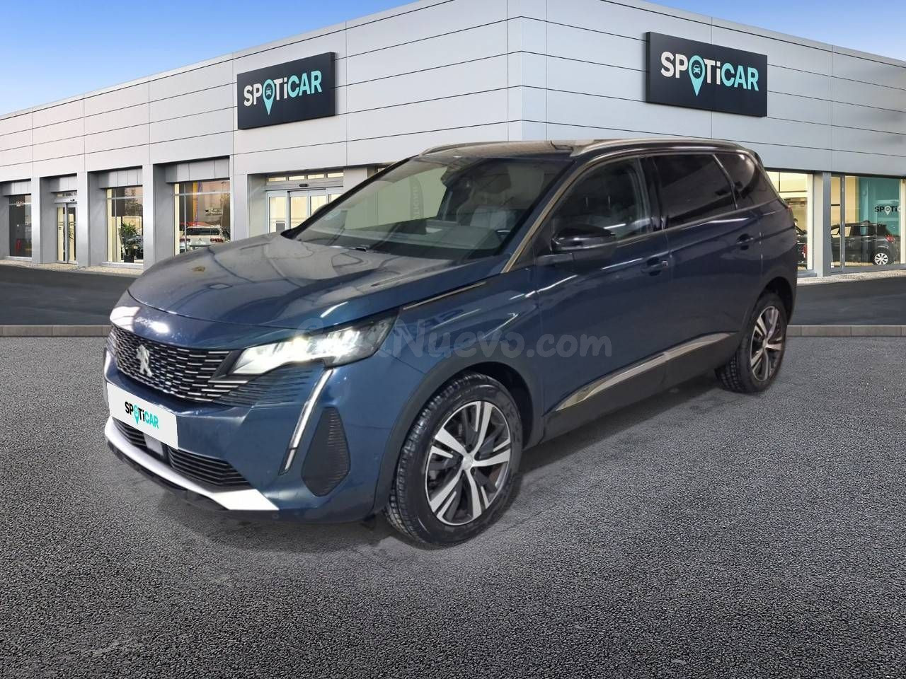 Peugeot 5008 1.2 PureTech 96KW S&S Allure Pack
