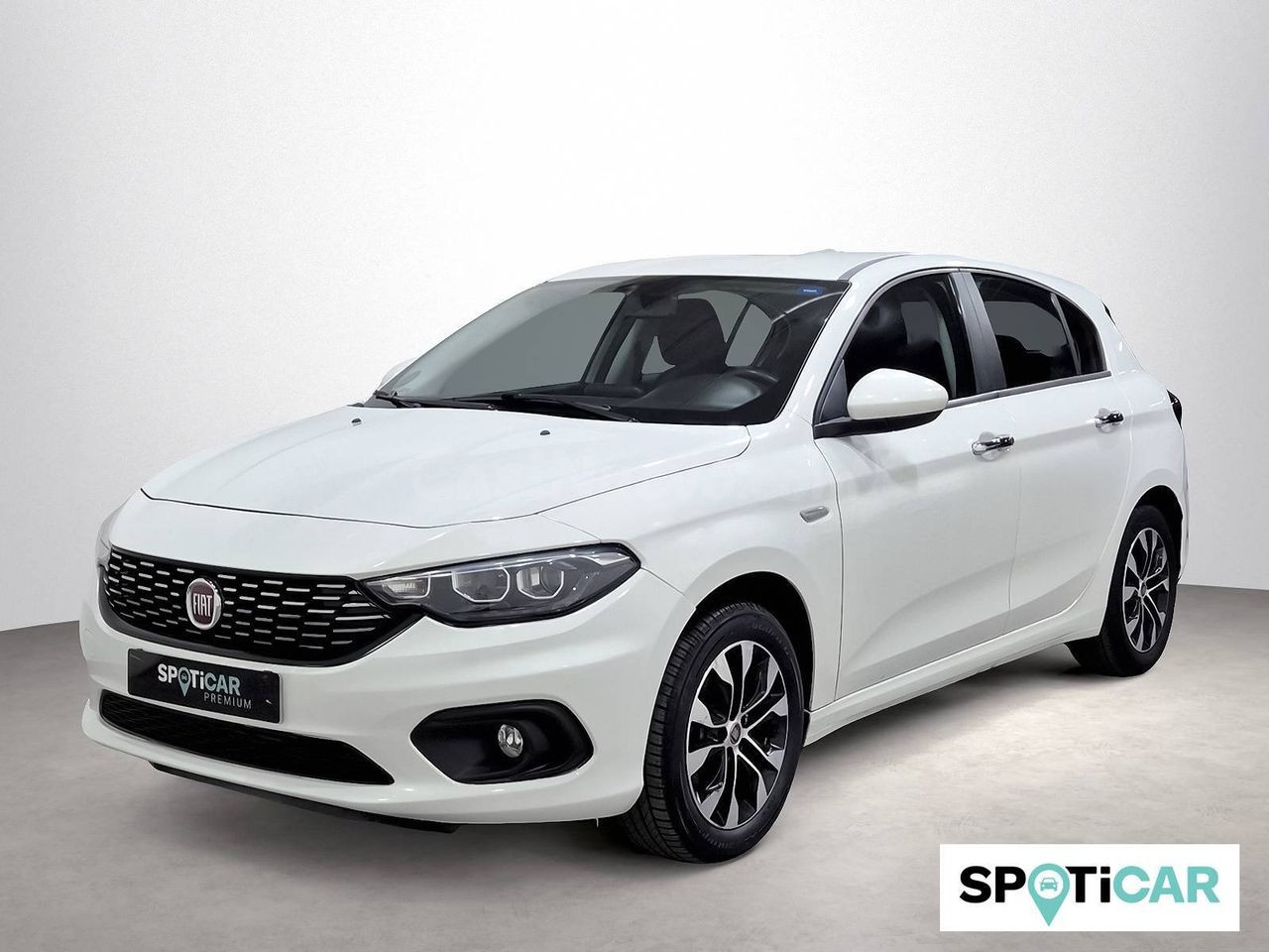 Fiat Tipo 5P 1.3 Multijet 70kW (95CV) Mirror