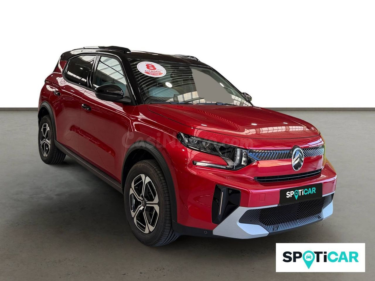 Citroën C3 Aircross Hybrid 145 ë-DCS6 Max