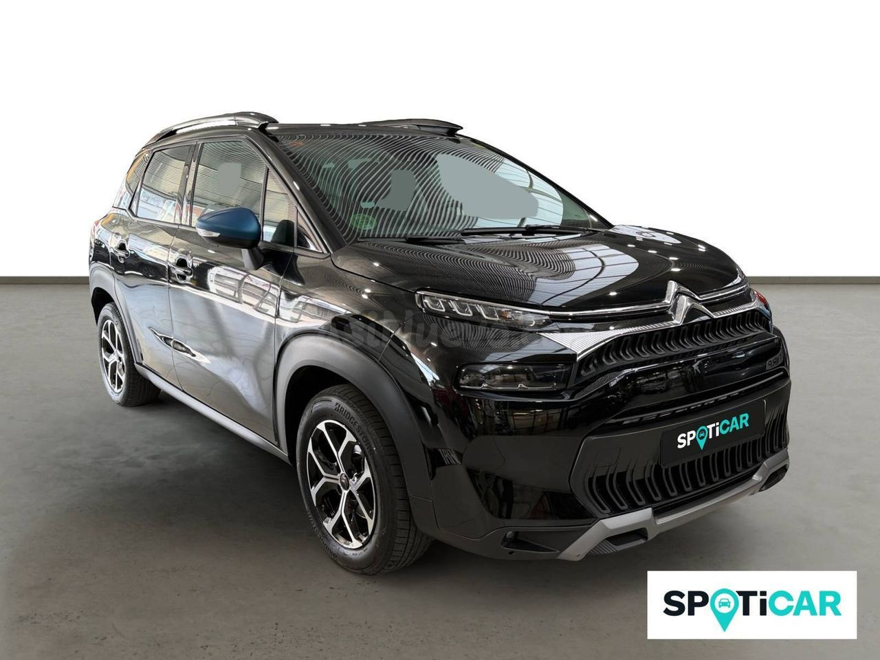 Citroën C3 Aircross PureTech 81kW (110CV) S&S Shine