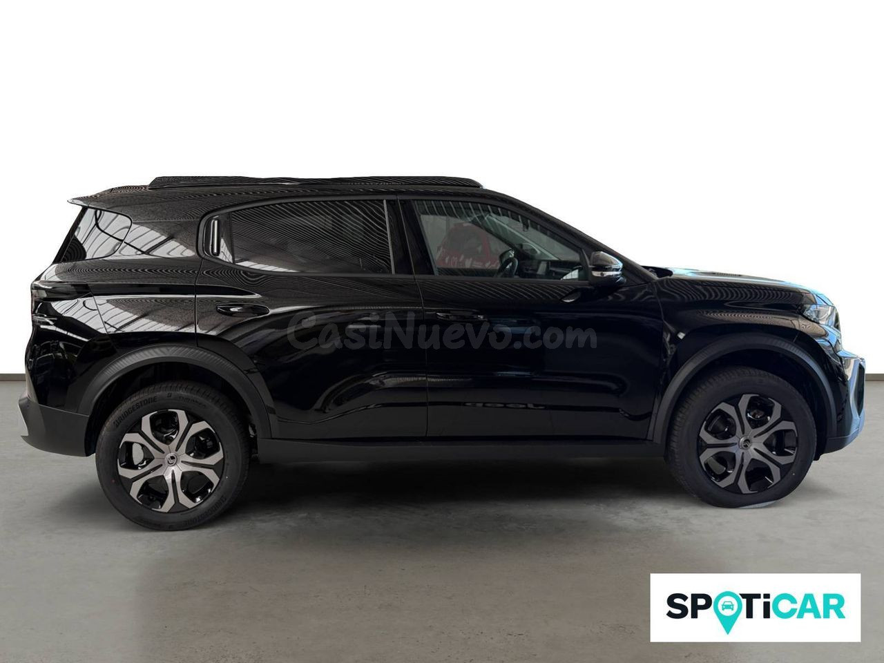 Citroën C3 Aircross Hybrid 145 ë-DCS6 Plus