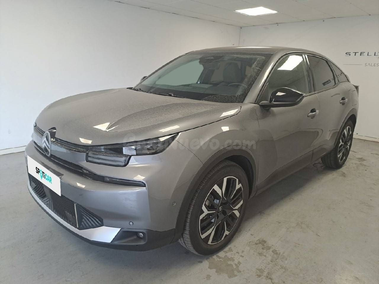 Citroën C4 3 Híbrido 145 ë-DCS6 Max