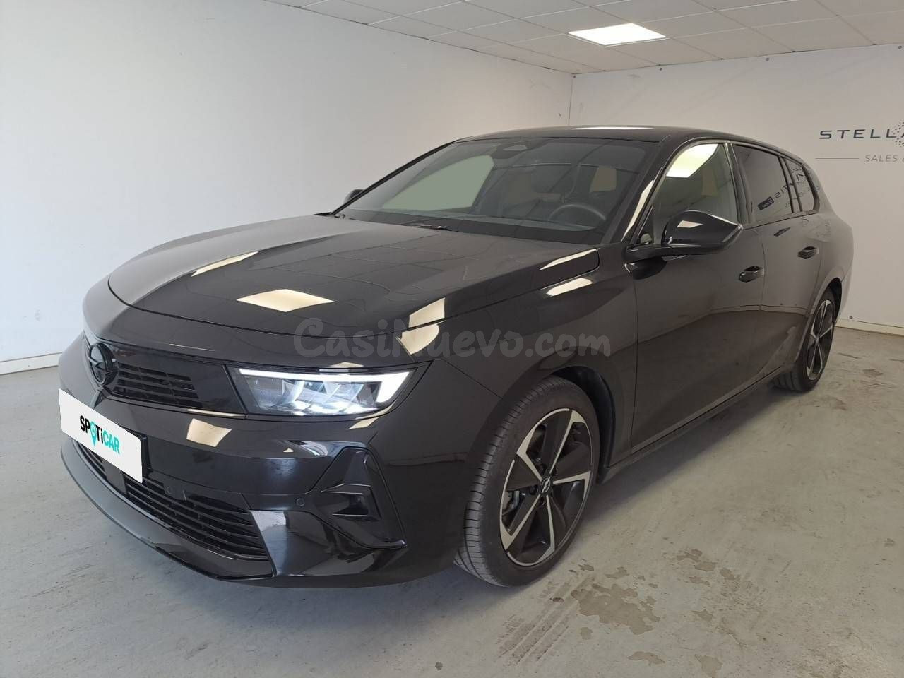 Opel Astra 6 1.2T Hybrid 136cv  CADC6 ST GS