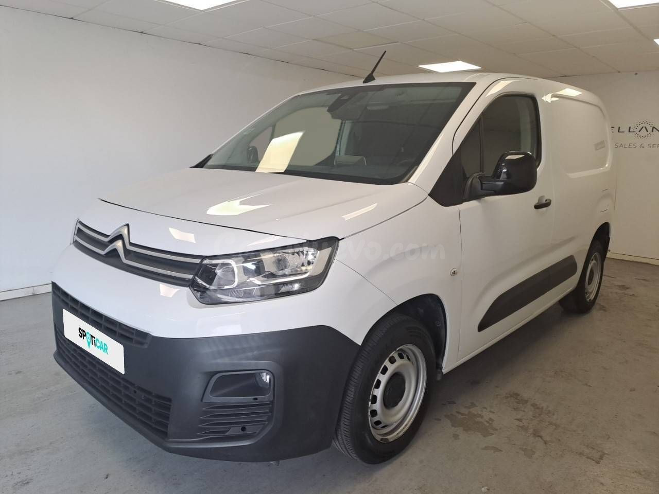 Citroën Berlingo 3 1.5 BlueHDi 100 SS M -