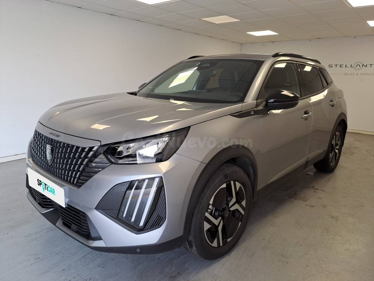 Peugeot 2008 E- 2 156 cv - Bateria 54 kWh Allure