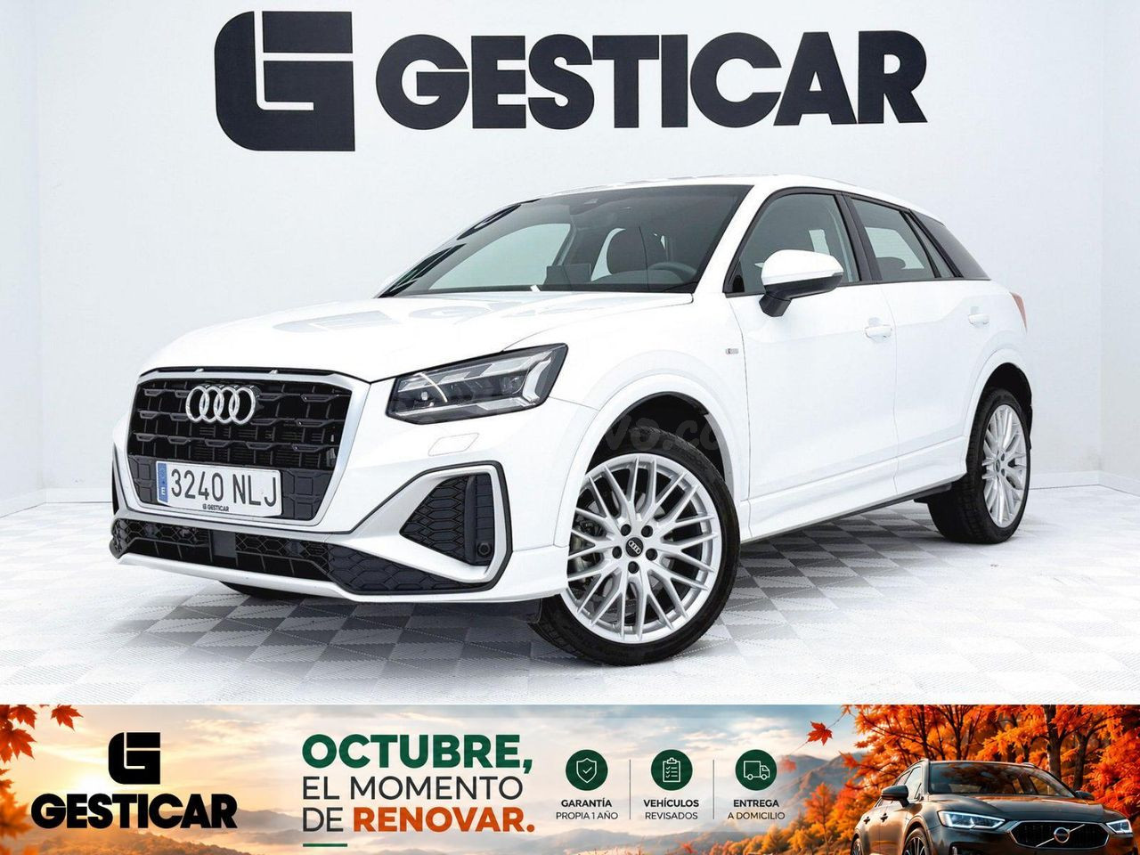 AUDI Q2 35TDI 150CV STRONIC ADRENALIN