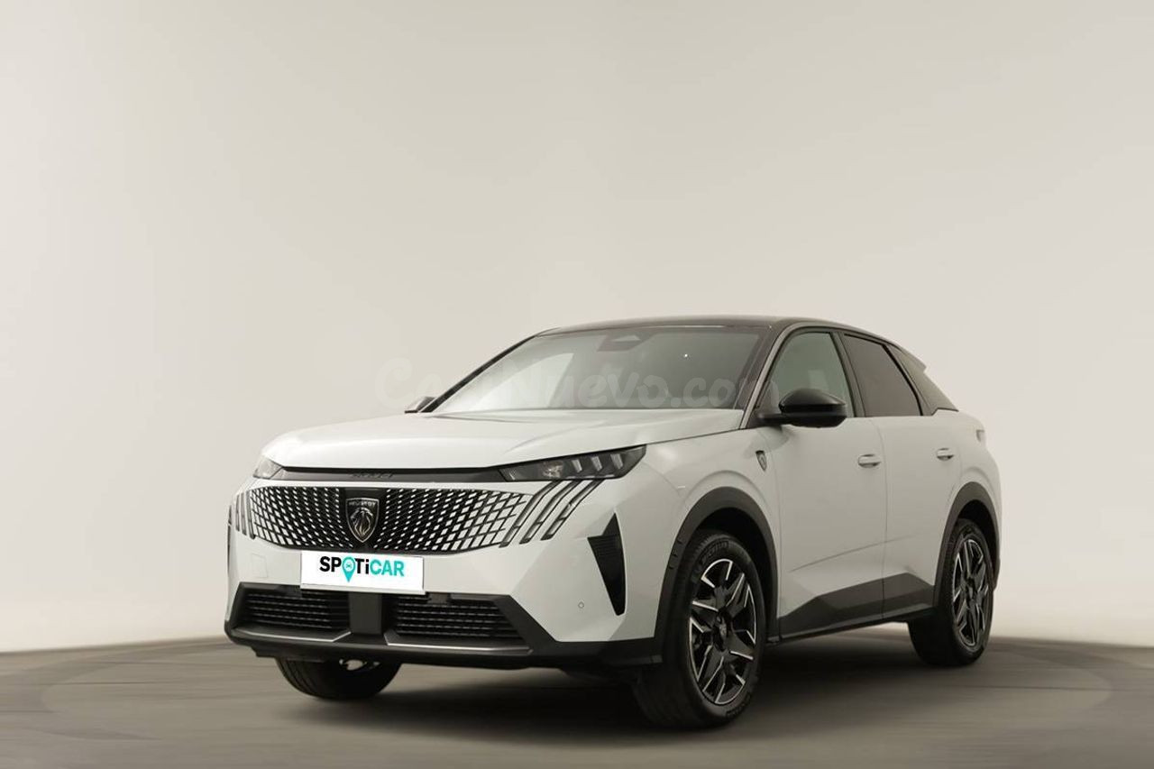 Peugeot 3008 3  Hybrid 145cv e-DCS6 GT