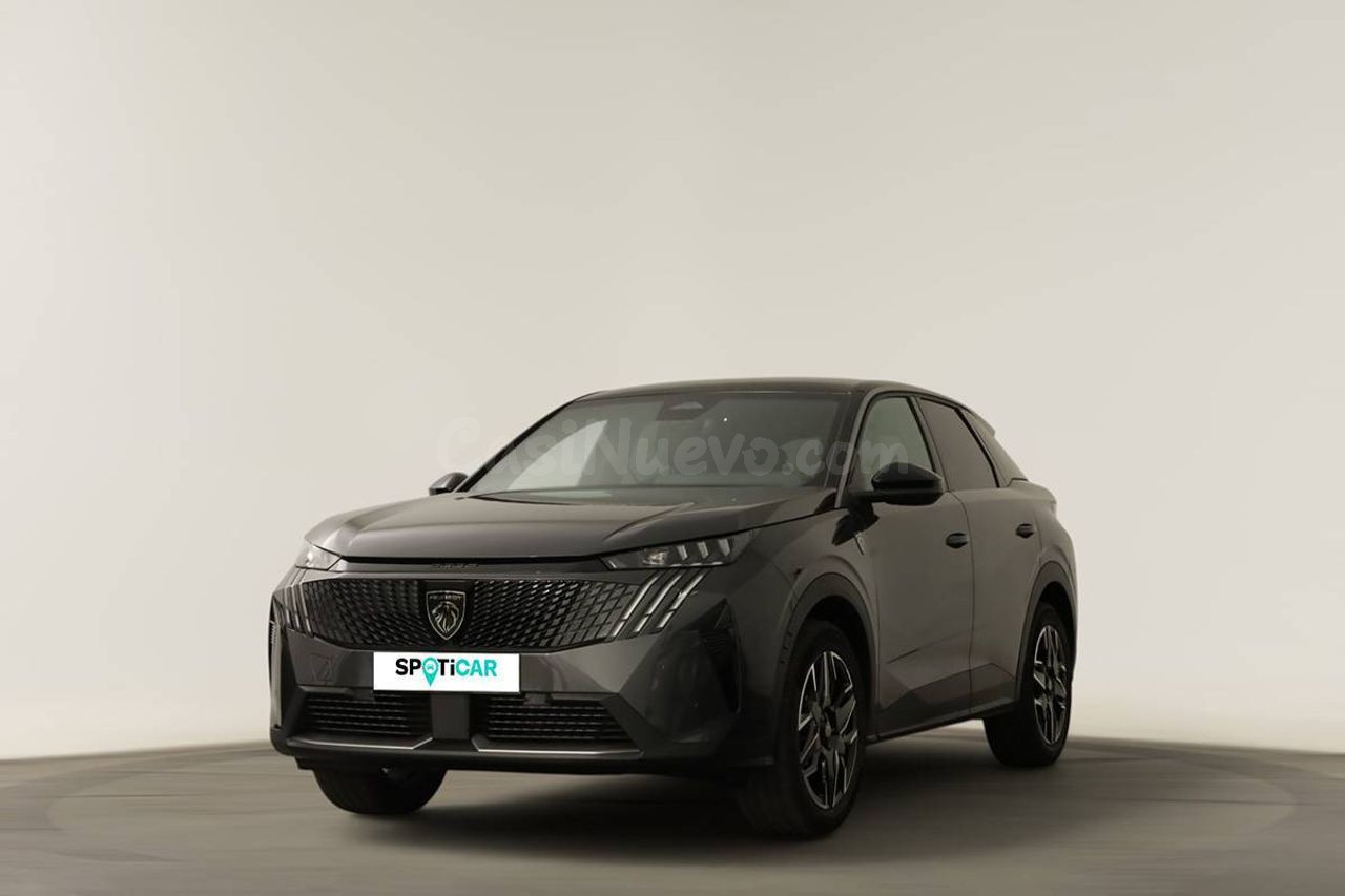 Peugeot 3008 3  Hybrid 145cv e-DCS6 GT