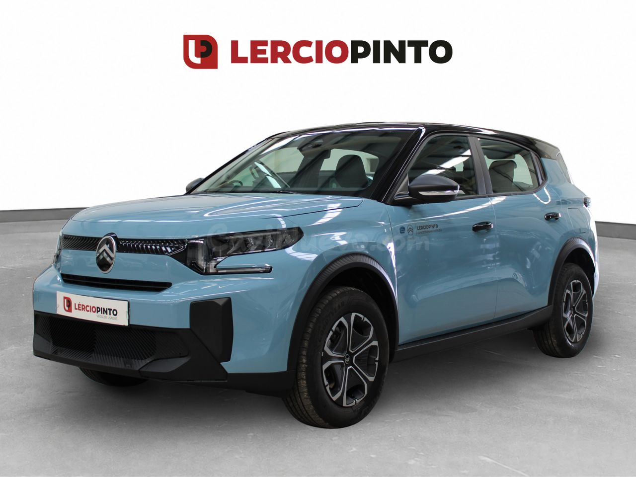 Citroën C3 Aircross ë- 2 Elétrico 113cv - YOU