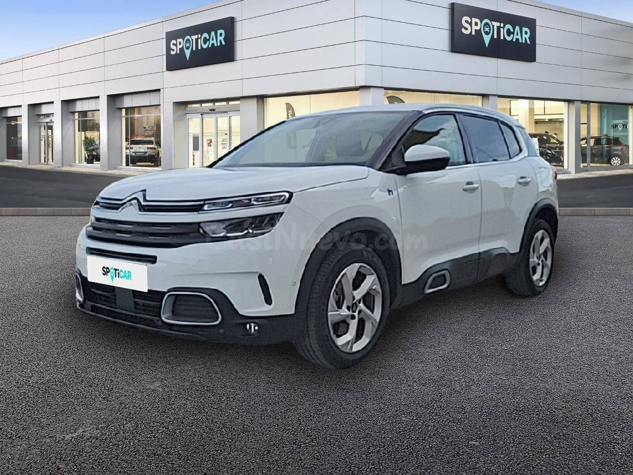 Citroën C5 Aircross 1 Hybrid 225 SS ë-EAT8 Feel Business