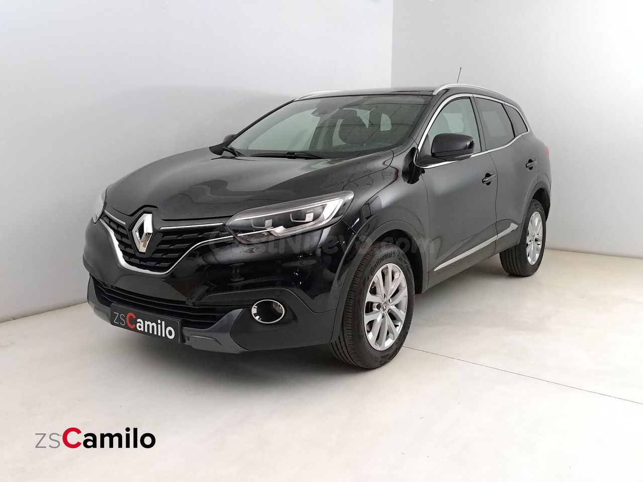 Renault Kadjar 1 1.5 dCi Energy 110 Exclusive