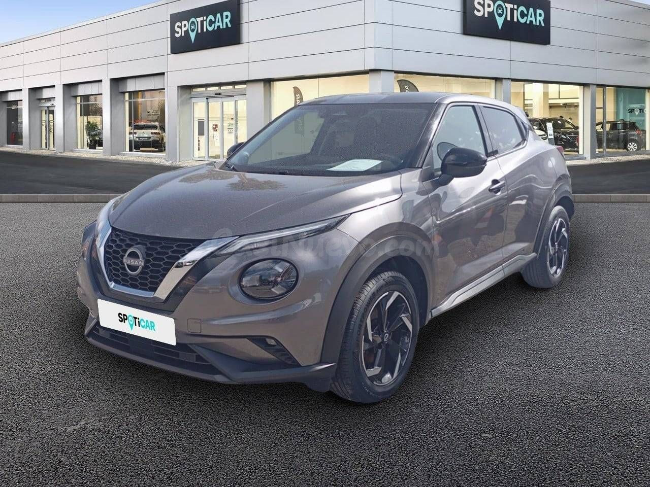 Nissan Juke JUKE 2 1.0 DIG-T 114cv Acenta+
