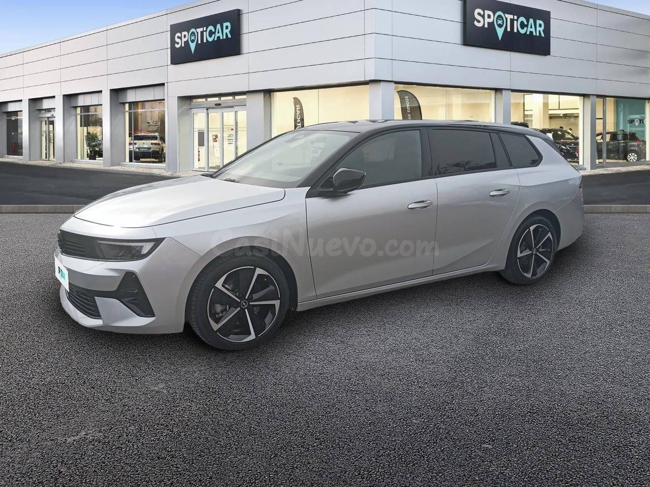 Opel Astra 6 1.2T Hybrid 145cv  CADC6 ST GS