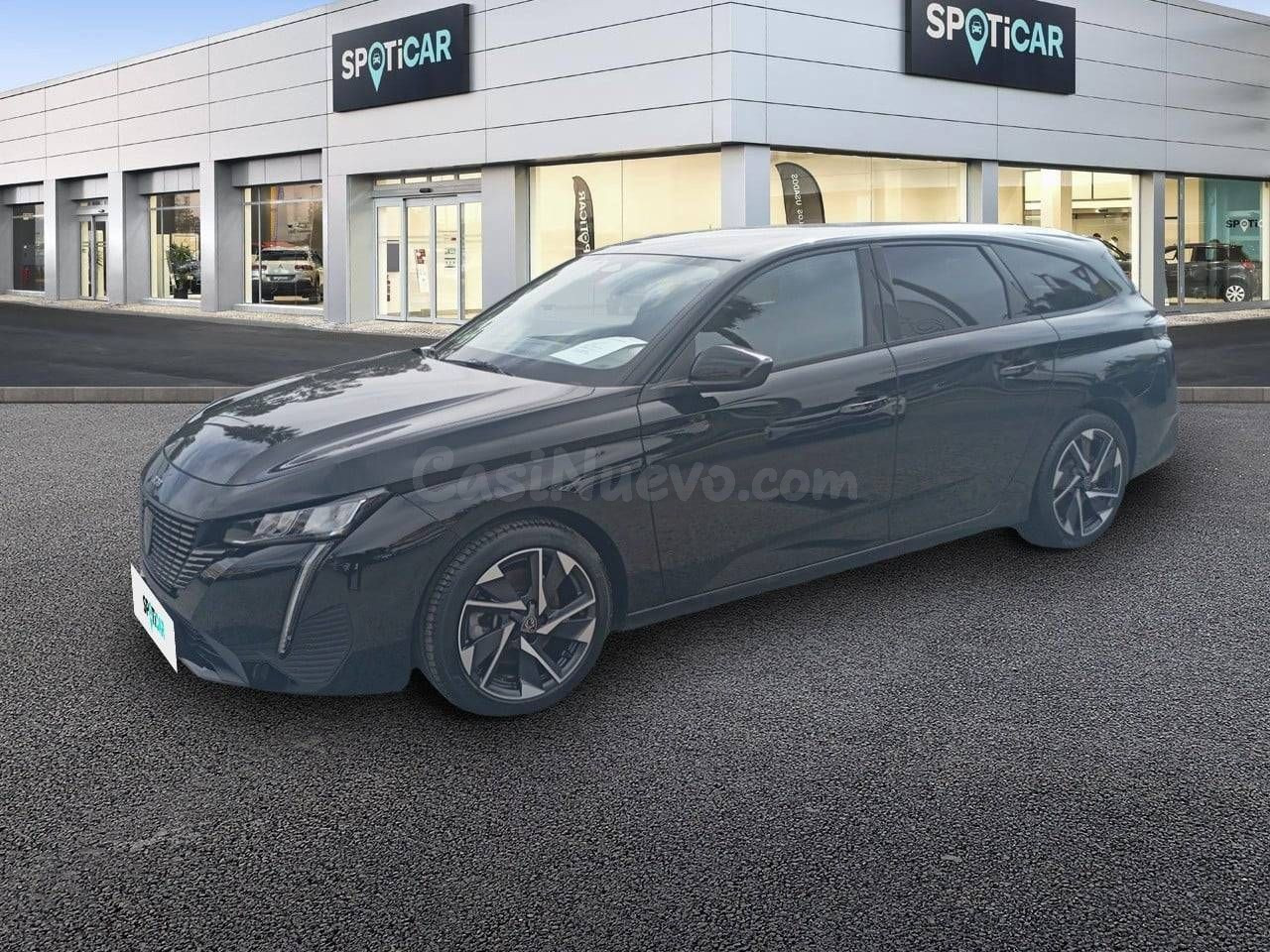 Peugeot 308 3  1.2 Hybrid 145cv e-DSC6 Allure