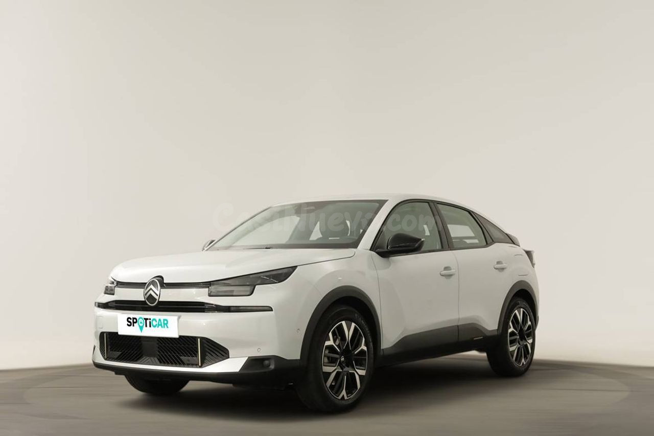 Citroën C4 3 Híbrido 145 ë-DCS6 Business Edition